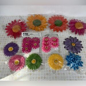 Michaels Vibrant Floral Set
